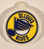 Vintage NHL St. Louis Blues Logo Magnetic Bottle Cap Shaped Bottle Opener