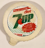 Vintage Diet 7UP Bottle Cap Shaped Bottle Opener
