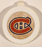 Vintage NHL Montreal Canadiens Logo Magnetic Bottle Cap Shaped Bottle Opener