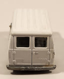 Vintage ERTL Ford Van NAPA Auto Parts White Die Cast Toy Car Vehicle