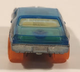 2014 Hot Wheels HW Race: X‑Raycers '69 Chevelle SS Translucent Blue Die Cast Toy Car Vehicle