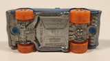 2014 Hot Wheels HW Race: X‑Raycers '69 Chevelle SS Translucent Blue Die Cast Toy Car Vehicle