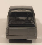 1998 Hot Wheels Mainline Figure 8 Racers 1996 Chevy 1500 Truck Grey Die Cast Toy Car Vehicle
