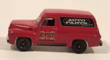 2009 Matchbox City Action Ford F-100 Panel Delivery (1955) Red Die Cast Toy Car Vehicle
