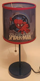 Marvel Ultimate Spider-Man 15" Nightstand Lamp with Pull Chain Switch