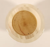 Vintage White Marble Onyx 5 3/4" Candlestick Holder