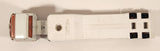 Vintage Tonka 11706 Semi Truck Trailer White Pressed Steel Toy Car Vehicle Made in Canada