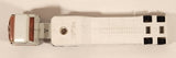 Vintage Tonka 11706 Semi Truck Trailer White Pressed Steel Toy Car Vehicle Made in Canada