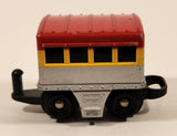 2003 Mattel Fisher Price Geotrax Pacific Chief Passenger Train Car Plastic Toy Vehicle