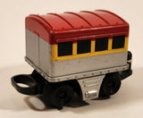 2003 Mattel Fisher Price Geotrax Pacific Chief Passenger Train Car Plastic Toy Vehicle