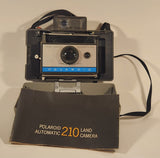 Vintage 1960s Polaroid 210 Land Camera