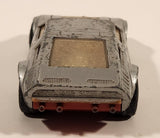 Vintage 1975 Lesney Matchbox Speed Kings K-56 Maserati Bora Silver Die Cast Toy Car Vehicle with Opening Hood