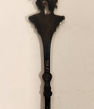 Vintage Johannesburg South Africa EPNS Electroplated Nickel Silver Metal Spoon