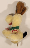 1990 McDonald's M-B Sales Paws Garfield Odie Reindeer 9 1/2" Tall Toy Plush Stuffed Character