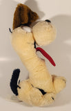 1983 Fun Farm Paws Garfield Odie 14" Tall Toy Plush Stuffed Character