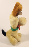 1990 McDonald's M-B Sales Paws Garfield Odie Reindeer 9 1/2" Tall Toy Plush Stuffed Character