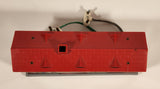 Vintage 1960's TN Nomura Japan Plainville Tin and Plastic Train Station Model