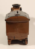 Vintage Giftcraft Japanese National Railways JNR Class D51 Steam Locomotive Train Engine Ceramic Coin Bank