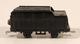 Vintage Nomura Japan Black Coal Car Plastic Toy Train Car Vehicle
