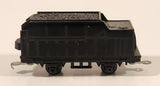 Vintage Nomura Japan Black Coal Car Plastic Toy Train Car Vehicle