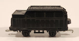 Vintage Nomura Japan Black Coal Car Plastic Toy Train Car Vehicle