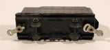 Vintage Nomura Japan Black Coal Car Plastic Toy Train Car Vehicle