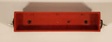Vintage Nomura NYC 575 Gondola Box Car Red Plastic Toy Train Car Vehicle