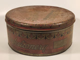Vintage Clarnico Confectionery Clarnico Limited London England Tin Metal Container