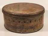 Vintage Clarnico Confectionery Clarnico Limited London England Tin Metal Container