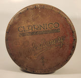 Vintage Clarnico Confectionery Clarnico Limited London England Tin Metal Container