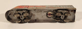 Vintage Distler Western Germany Santa Fe TD 1234 Train Engine Locomotive Red Silver Tin Toy Train Car Vehicle