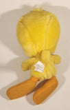 1997 Ace Novelty Warner Bros. Looney Tunes Tweety Bird 9" Stuffed Plush Toy