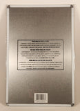 The Rolling Stones It's Only Rock N' Roll But I Like It 3 Feb 2016 Estadio Nacional Santiago Chile 8" x 12" Tin Metal Sign New in Package
