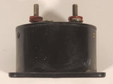 Vintage 1941 Sangamo Weston Ltd A.E. Amps Thermo Couple Ammeter Gauge Ref. No. 10A/12162 Enfield Middx England