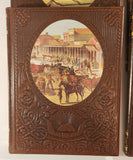 The Old West Time Life Book Series Leather Hard Cover 6 of 26 Volumes