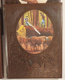 The Old West Time Life Book Series Leather Hard Cover 6 of 26 Volumes