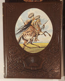 The Old West Time Life Book Series Leather Hard Cover 6 of 26 Volumes