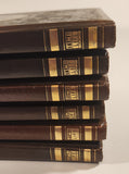 The Old West Time Life Book Series Leather Hard Cover 6 of 26 Volumes