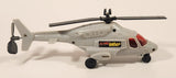 Flying Wolf Helicopter Grey Plastic Toy Aircraft