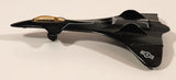 Mighty Machines Thunder Jets USAF F-19 Stealth Fighter Jet Airplane Black Die Cast Toy Aircraft
