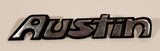 1970s Sporrong Austin Metal Emblem Nameplate Badge Logo OEM CZK 6314