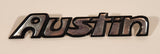 1970s Sporrong Austin Metal Emblem Nameplate Badge Logo OEM CZK 6314