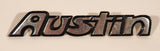 1970s Sporrong Austin Metal Emblem Nameplate Badge Logo OEM CZK 6314
