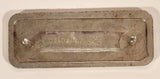 1973 Austin Morris Marina 1.8 62890/0430 0431 Metal Emblem Nameplate Badge Logo OEM