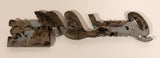 Pontiac Grand LeMans Plastic Metal Look Emblem Nameplate Badge Logo OEM