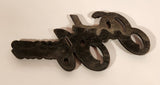 1977-79, 1980, 1984 Buick Park Avenue Plastic Metal Look Dash Nameplate Emblem Badge Logo OEM