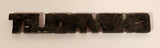 Chevrolet Plastic Metal Look Emblem Badge Logo OEM