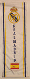 Real Madrid FC Soccer Football Club 17" x 48" Banner