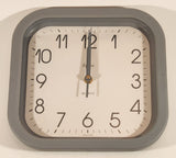 Rare Vintage Apsco Quartz Grey Wall Clock New in Box