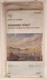 1993 Canadian Hydrographic Service Straight Of Georgia Sunshine Coast Vancouver Harbour To/A Isolation Sound Map Package